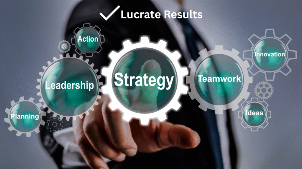 Strategy for Digital Marketing