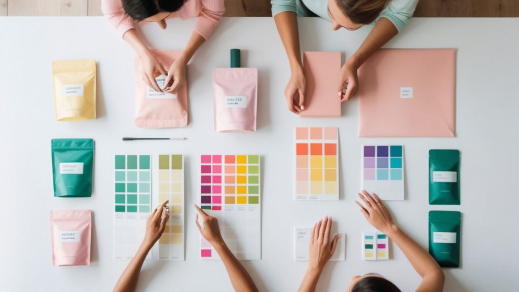 Markenfarben: Warum Markenfarben im Branding entscheidend sind